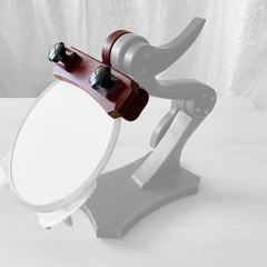 Новый зажим для станка "Змей Горыныч"