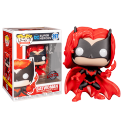 Фигурка Funko POP! Vinyl: DC: Batwoman (Action Pose)