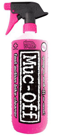 Картинка очиститель Muc-off NANO-TECH BIKE CLEANER, 1л. с помпой отдельно  - 1