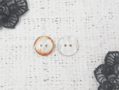 Пуговицы, d 1,5 см, 2 прокола