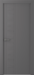 Дверь Твинвуд 1 / Цвет Эмаль графит / Двери Belwooddoors