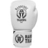 Перчатки Hardcore Training Helmet PU White