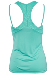 Топ теннисный Lotto Nixia IV Tank + Bra - green thai