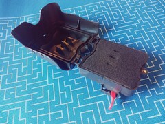 Корпус воздушного фильтра UNITED PARTS для триммеров 33,43,52 куб.см., в сборе (90-0798)