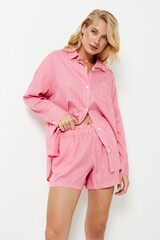 Комплект женский с шортами ARUELLE PIPPA SET_Розовый