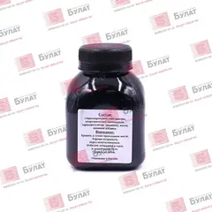 Тонер БУЛАТ s-Line KX-FAT411A7 для Panasonic KX-MB1900 (Чёрный, банка 60 г)