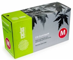 Картридж лазерный Cactus CS-Cartridge M CS-CARTRIDGEM черный (5000стр.) для Canon PC 1210, 1230, 1270D