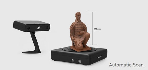 3D-сканер Shining EinScan-S