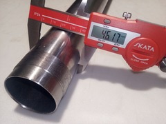 Перья вилки для Suzuki VZR1800 Boulevard M109R/Intruder M1800R 2006-2017