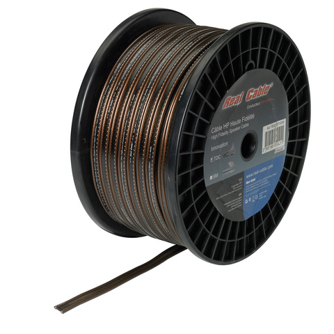 Real Cable TDC300F, 100m, кабель акустический