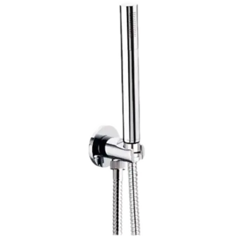 Remer 337M317MMXV Комплект для душа ручной душ, шланг, держатель 337M317MMXV, сталь (XV), шт