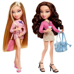 Братц Дрянные Девчонки Карен и Гретхен