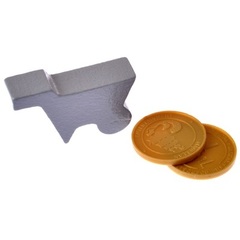 Настольная игра "Шакал архипелаг. Остров Тысячи пещер"