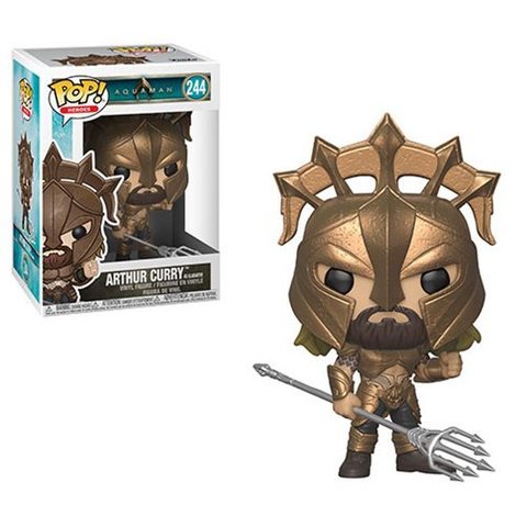 Aquaman Funko Pop! Vinyl Figure || Аквамен