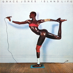 Grace Jones / Island Life (LP)