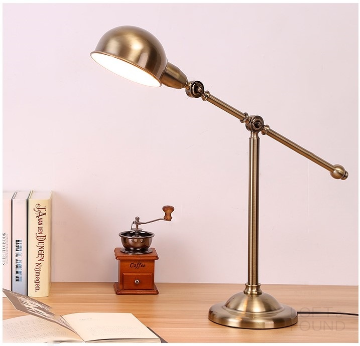 Настольная лампа Rowan Pharmacy Task Table Lamp