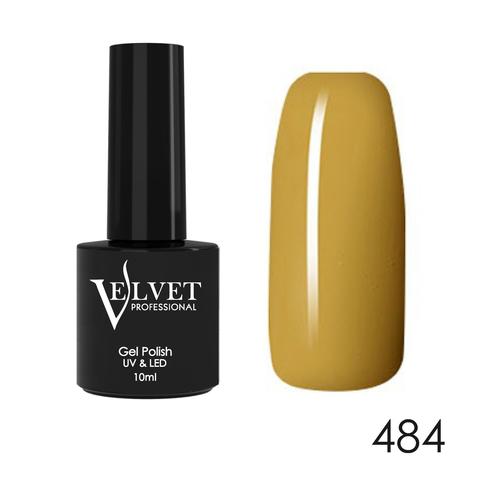 Гель-лак VELVETIME 484 10мл