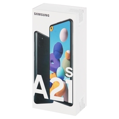 Смартфон Samsung Galaxy A21s, 32Gb, Black (SM-A217F)