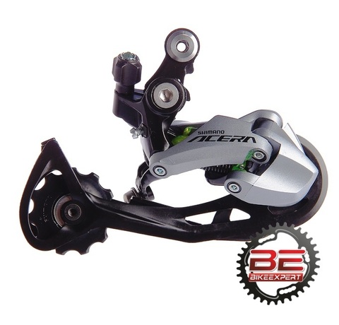 Задний переключатель Shimano Acera RD-M3000 BOX