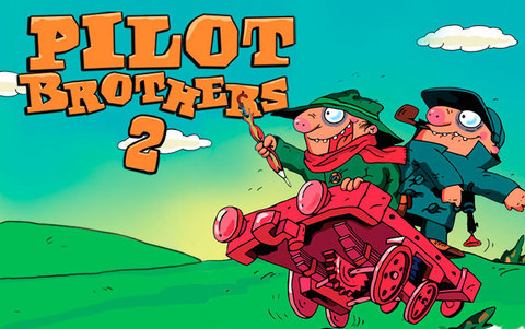 Pilot Brothers 2 (для ПК, цифровой код доступа)