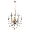Люстра Divinare Carl 5124/07 LM-6