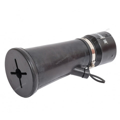 NORDBERG (AN100R) Насадка резиновая круглая, на шланг D=100 мм