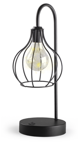Декоративный светильник-ночник в форме настольной лампы JS-L2