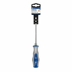 Отвертка ударная КОБАЛЬТ Ultra Grip PH-2x150 мм S2, двухкомпонентная рукоятка (1 шт.) подв (646-607)