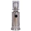Уличный газовый обогреватель WWT 13H Stainless steel + Чехол