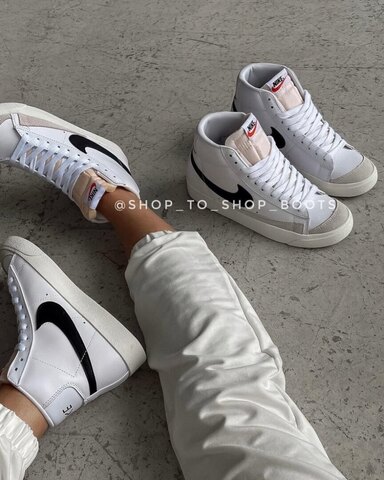 Nike Blazer Mid