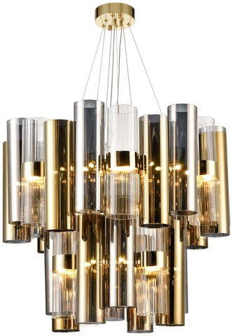 Люстра подвесная Wertmark Franka WE162.33.303