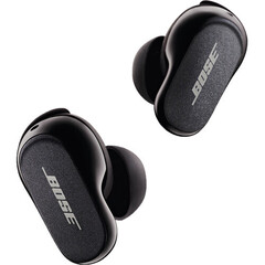 Беспроводные наушники Bose QuietComfort  Earbuds II Black