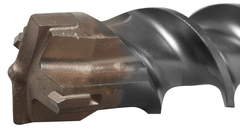 KRAFTOOL INDUSTRIE QUALITAT 40 x 800/920 мм, SDS-max бур (29317-920-40)