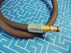 Шланг QUATTRO ELEMENTI NAPOLI 160 Turbo промежуточный (242-335-066)