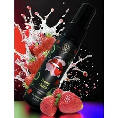 Ультра-спрей для глубокого минета Джага-Джага Deep Throat, клубника, 50 мл