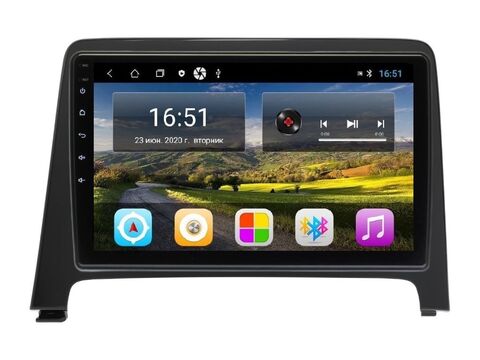 Магнитола Toyota Aqua (2021+) Android 11 2/32GB IPS AHD модель TO-668T3