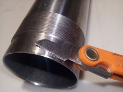 Перья вилки для Suzuki VZR1800 Boulevard M109R/Intruder M1800R 2006-2017