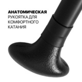 Весло (стекловолокно) EasyRider Aurora три секции - Аксессуары для сап досок | iRide shop фото 3