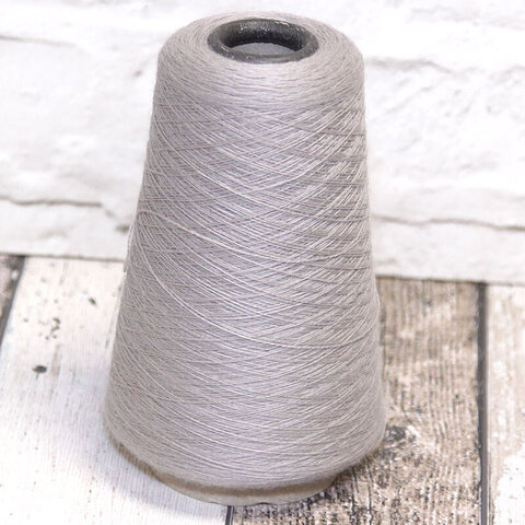 Меринос ZEGNA BARUFFA 2/30 CASHWOOL серо-бежевый