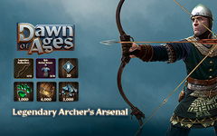 Dawn of Ages: Legendary Archer's Arsenal (для ПК, цифровой код доступа)