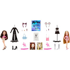 Братц Дрянные Девчонки Карен и Гретхен