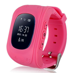 Умные детские часы с GPS Smart Baby Watch Q50