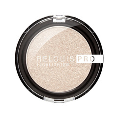 Хайлайтер  Relouis Pro Highlighter  тон 02 champagne