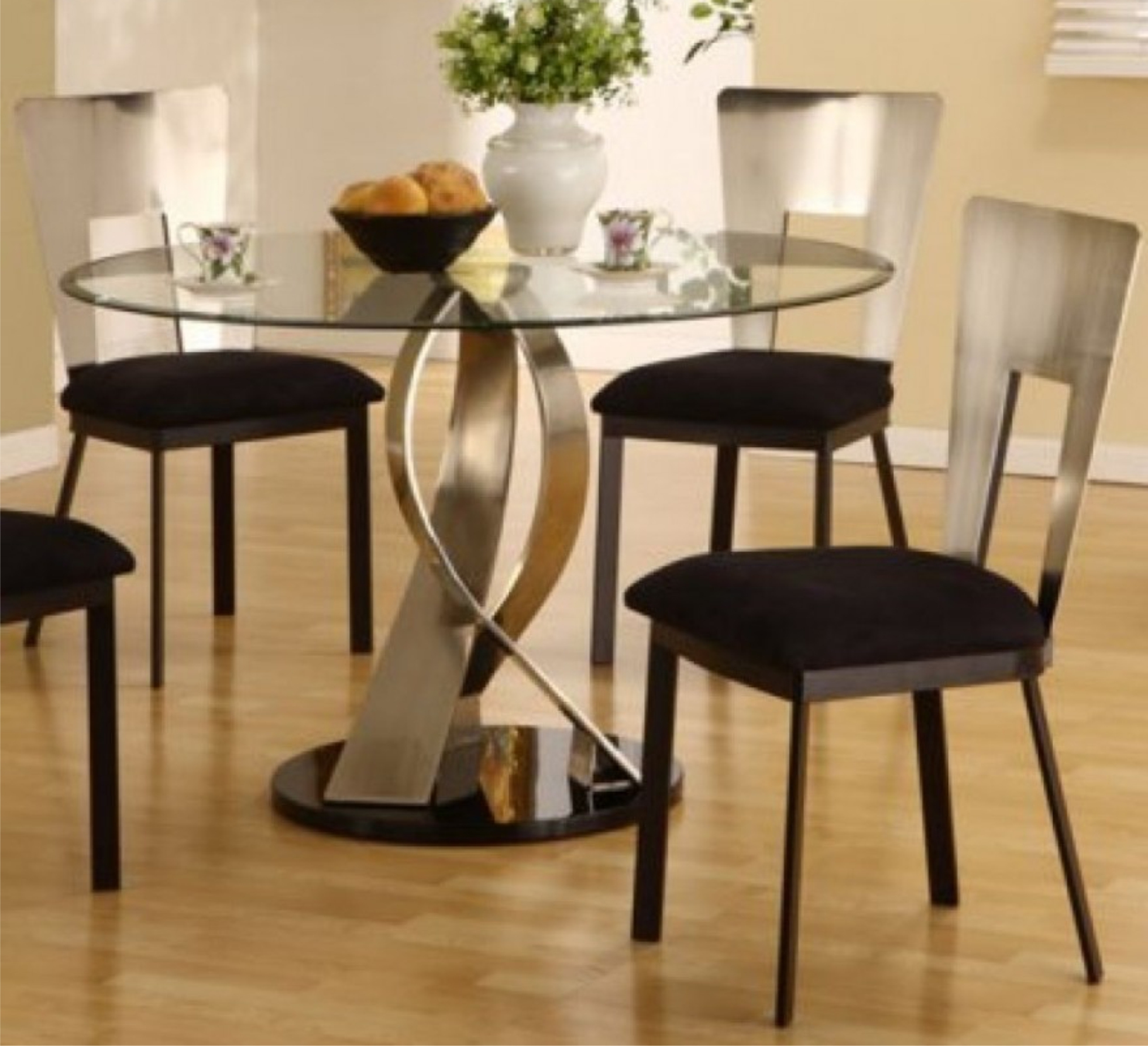 стулья к круглому столу на кухню