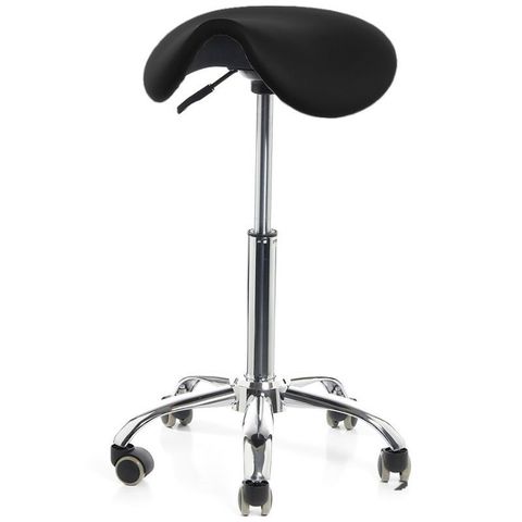 Стул-седло Smartstool S01 классический черный