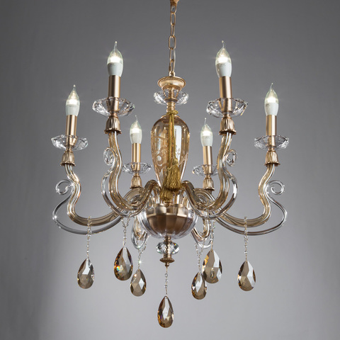 Люстра Divinare Carl 5124/07 LM-6