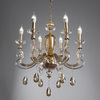 Люстра Divinare Carl 5124/07 LM-6