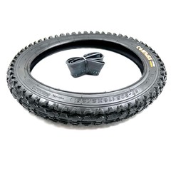 Покрышка для велосипеда 16 x 2.125 (57-305) с камерой, комплект
