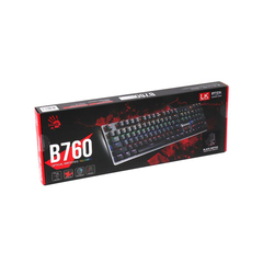 Клавиатура A4Tech Bloody B760 Green Switch