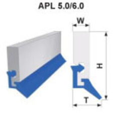 Скребок APL 6,0